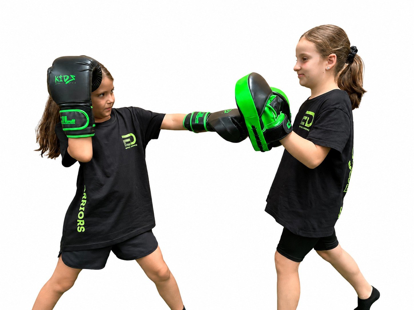 Little Warriors