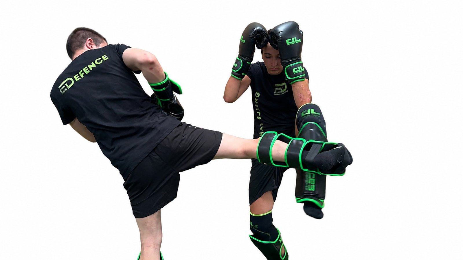 Thai Boxing — Effective Defence